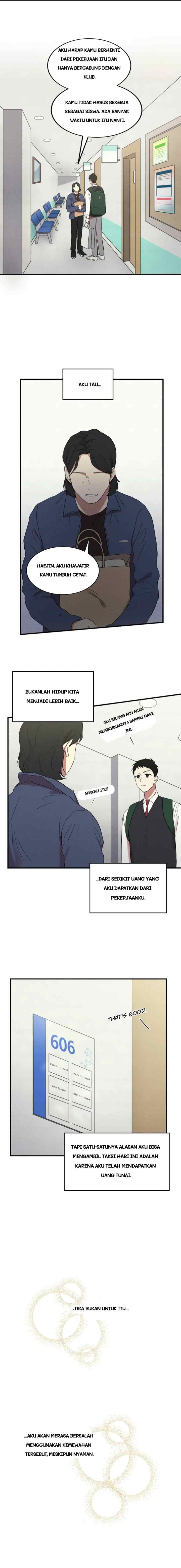 Literary Boy chapter 12 halaman 14