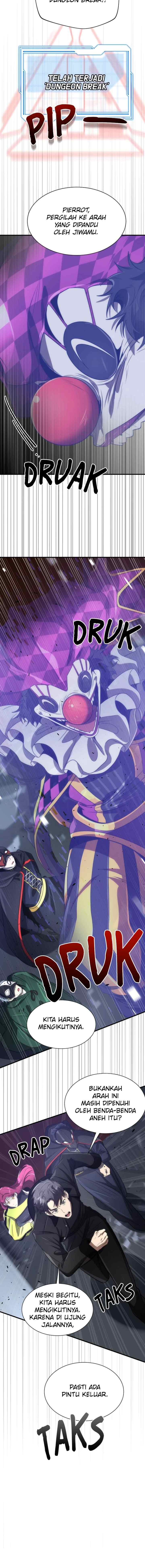 Legendary Ranker's Comeback chapter 54 halaman 11