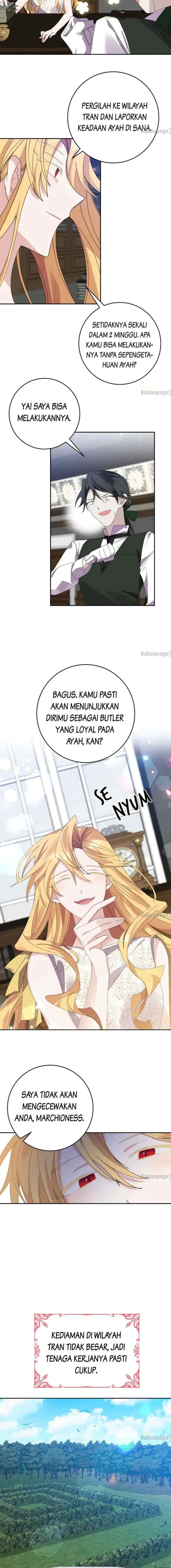 It's Useless to Hang On chapter 23 halaman 5