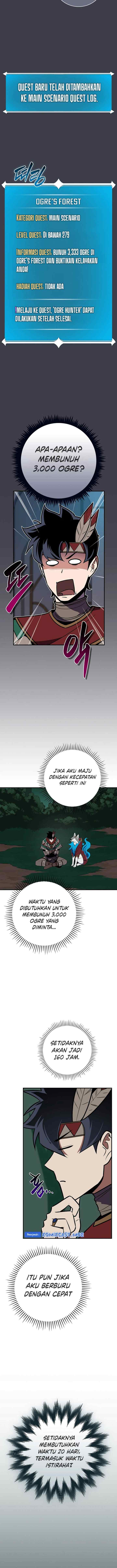 Archmage Streamer chapter 104 halaman 7