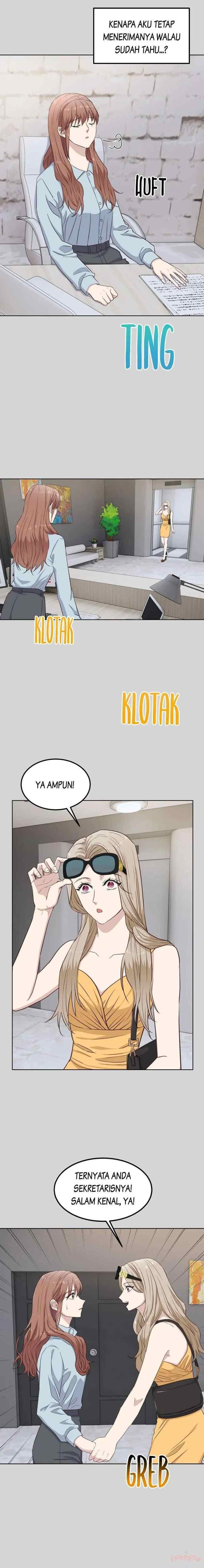 Delete (Tasse) chapter 34 halaman 5