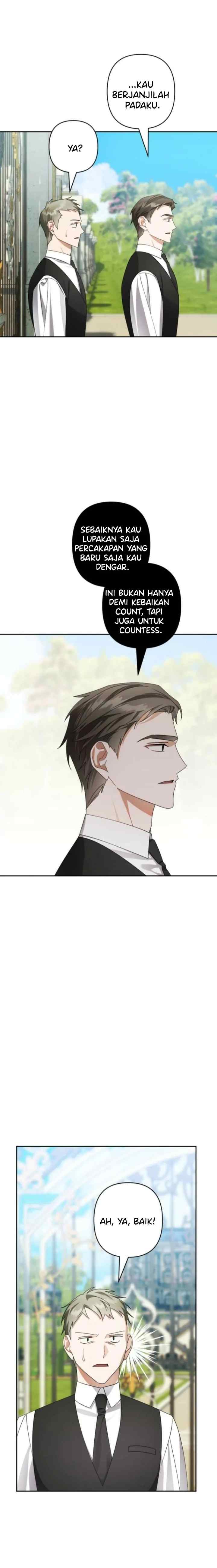 She's a Villainess, but Her Husband Is Handsome chapter 59 halaman 7