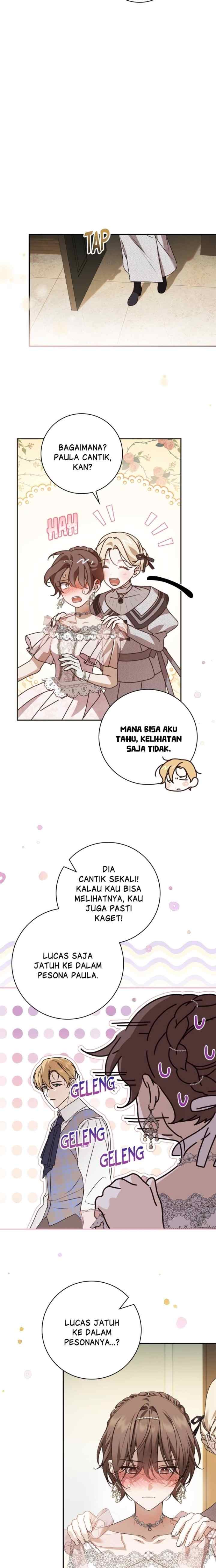 The Count's Secret Maid chapter 34 halaman 7