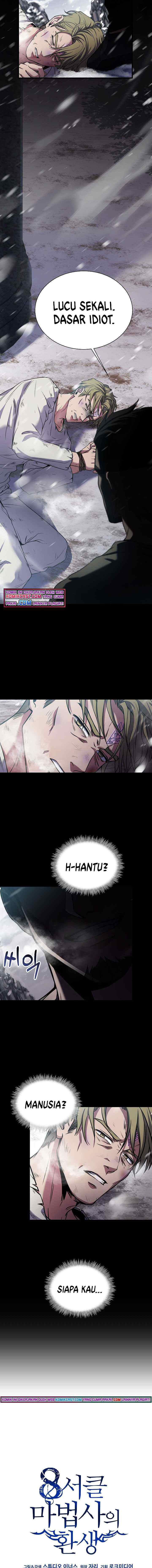 Rebirth of the 8-Circled Mage chapter 83 halaman 7