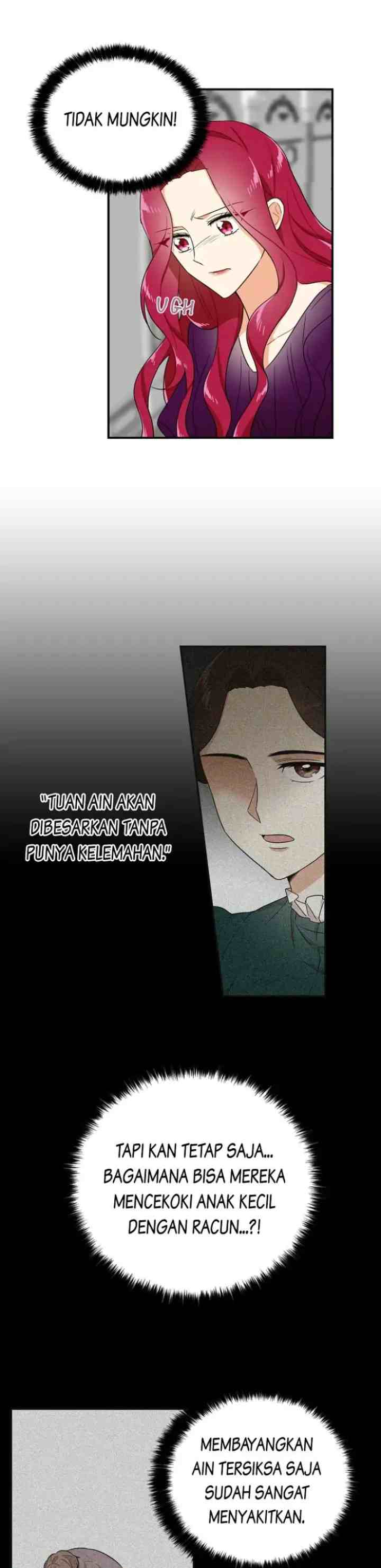 I Became the Villain's Mother chapter 10 halaman 13