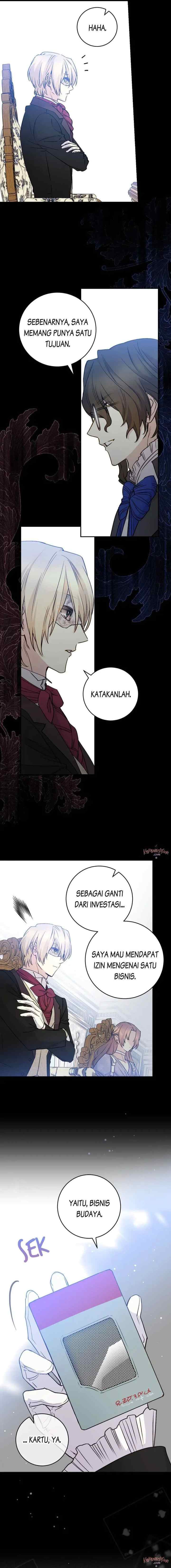 A Capable Maid chapter 73 halaman 4