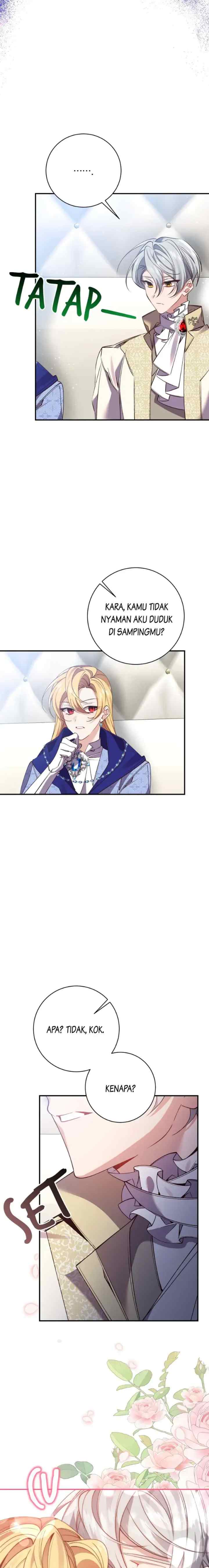 It's Useless to Hang On chapter 103 halaman 5