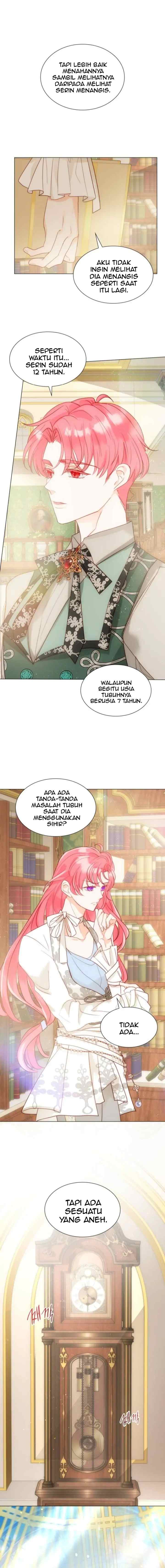 I Was Born The Second Daughter chapter 34 halaman 17