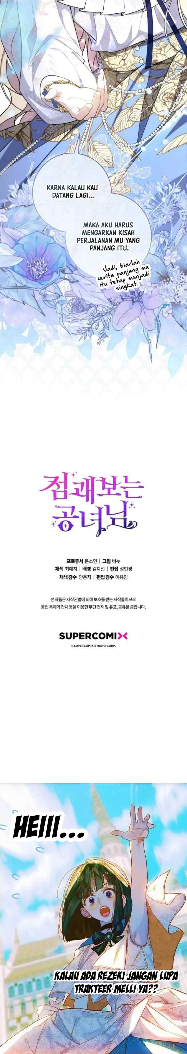 A Fortune Telling-Princess chapter 44 halaman 13
