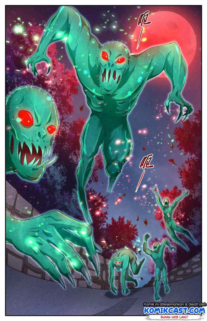 I Have a Mansion In The Post-Apocalyptic World chapter 384 halaman 6
