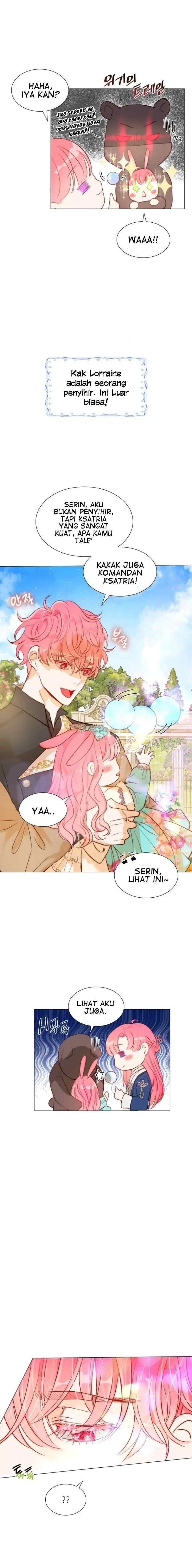 I Was Born The Second Daughter chapter 6 halaman 11
