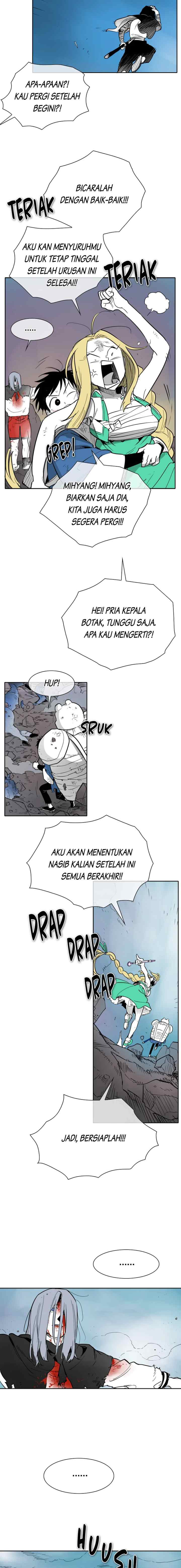 Ordinary Heroes chapter 257 halaman 9