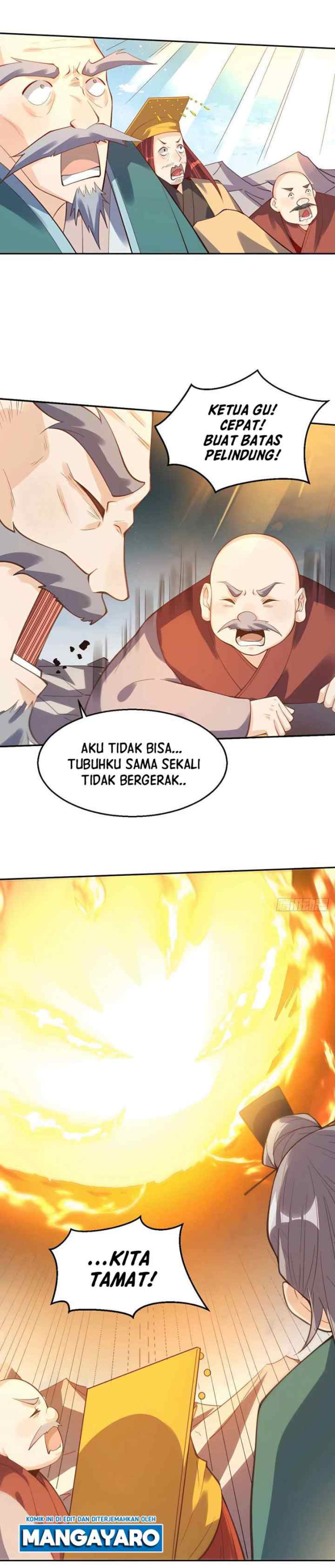 I'm Actually A Cultivation Bigshot chapter 98 halaman 16