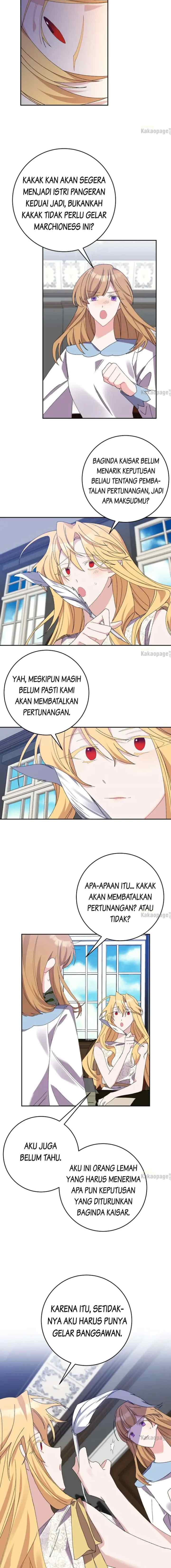 It's Useless to Hang On chapter 23 halaman 9