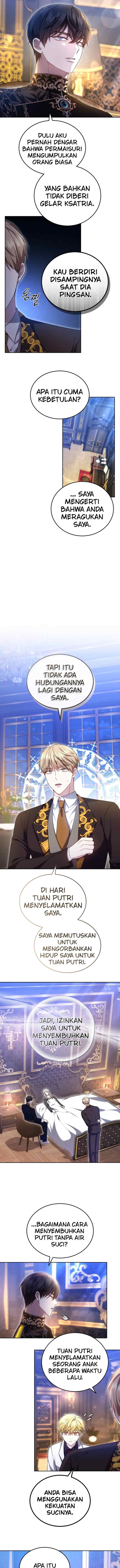 The Male Lead's Nephew Like Me So Much chapter 53 halaman 8