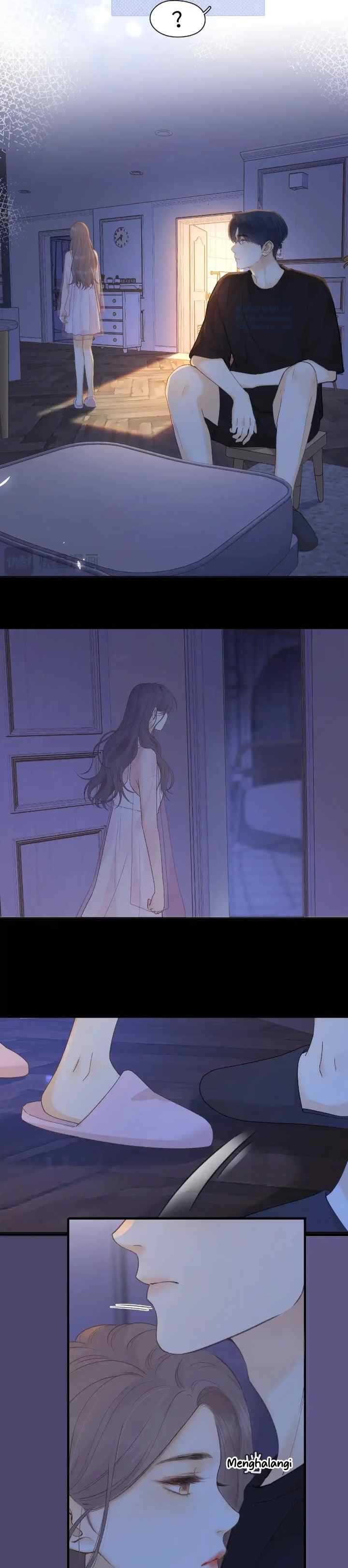 Hard to Deceive chapter 62 halaman 8
