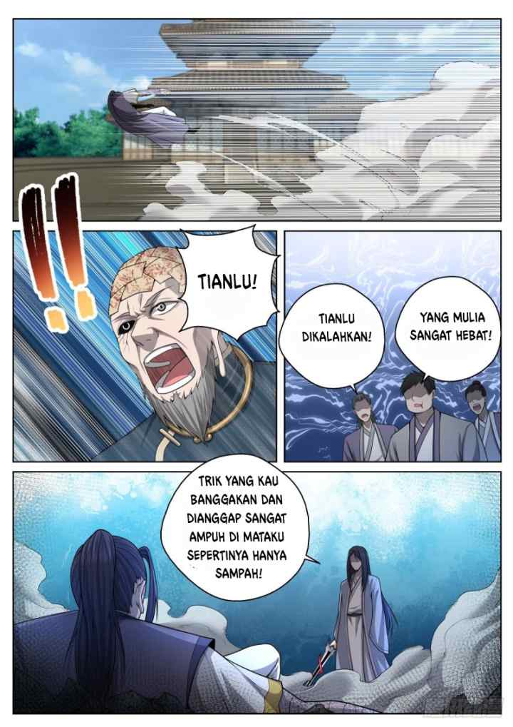 Extreme Mad Emperor System chapter 28 halaman 10