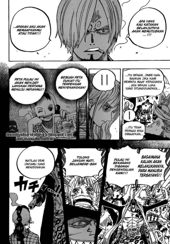 One Piece chapter 620 halaman 10
