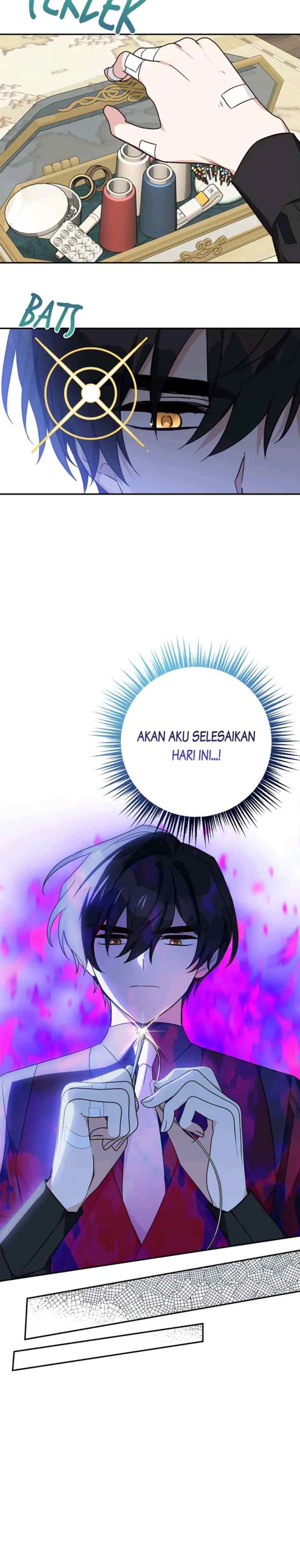 I'm The Real Youngest Daughter Of A Villainous Duke chapter 54 halaman 5