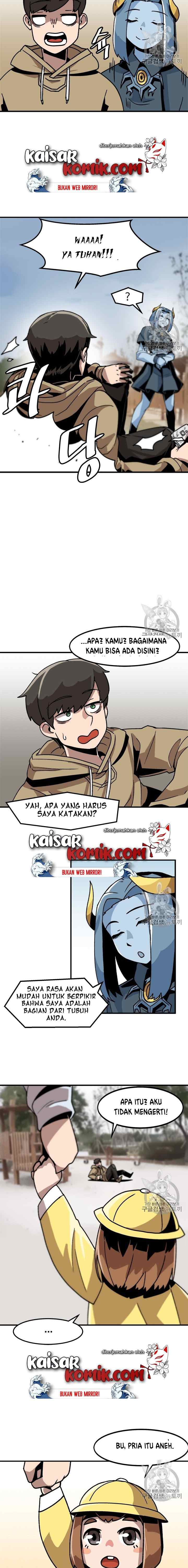 Bring My Level Up Alone chapter 4 halaman 17