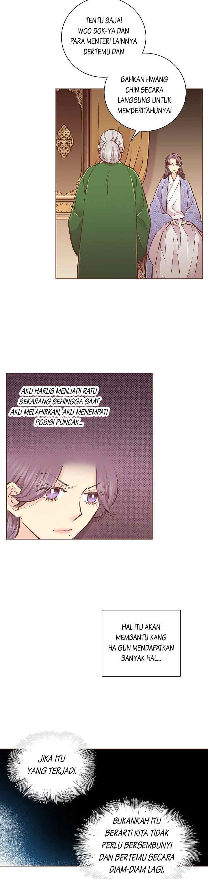 Snow Blossom chapter 377 halaman 12