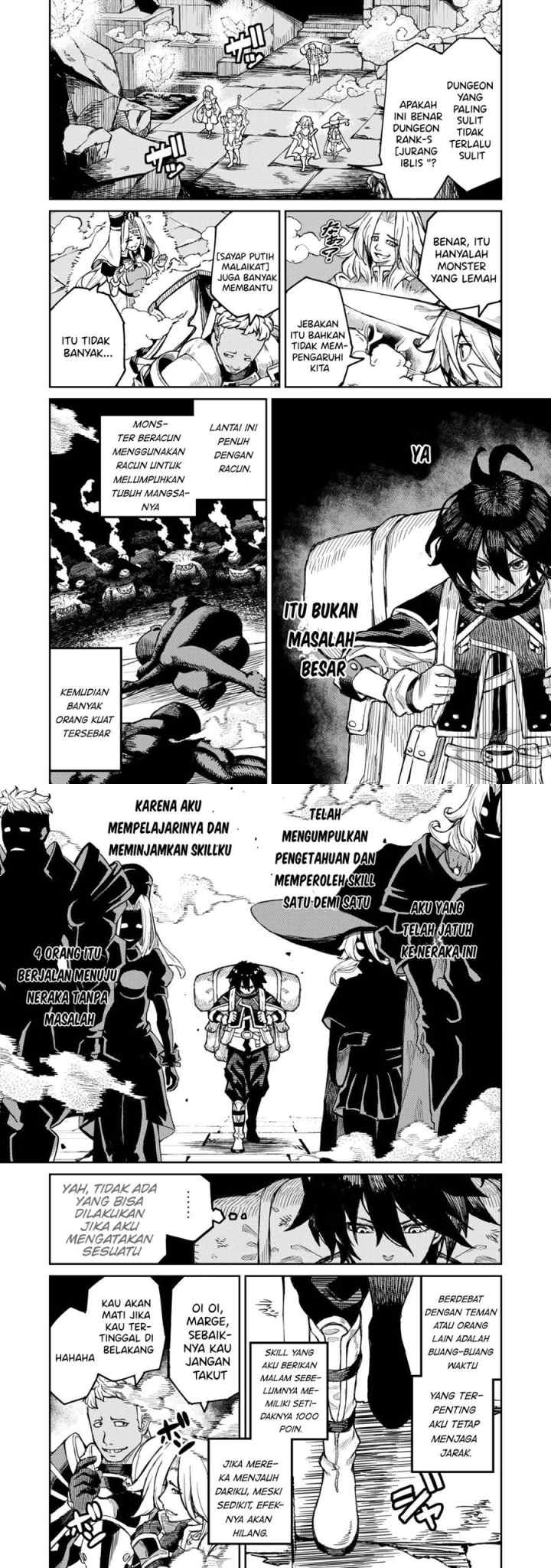 Gikou Taichi no Torikaeshi ~ Toichi tte Saisho ni itta yo na ~ chapter 1.1 halaman 12