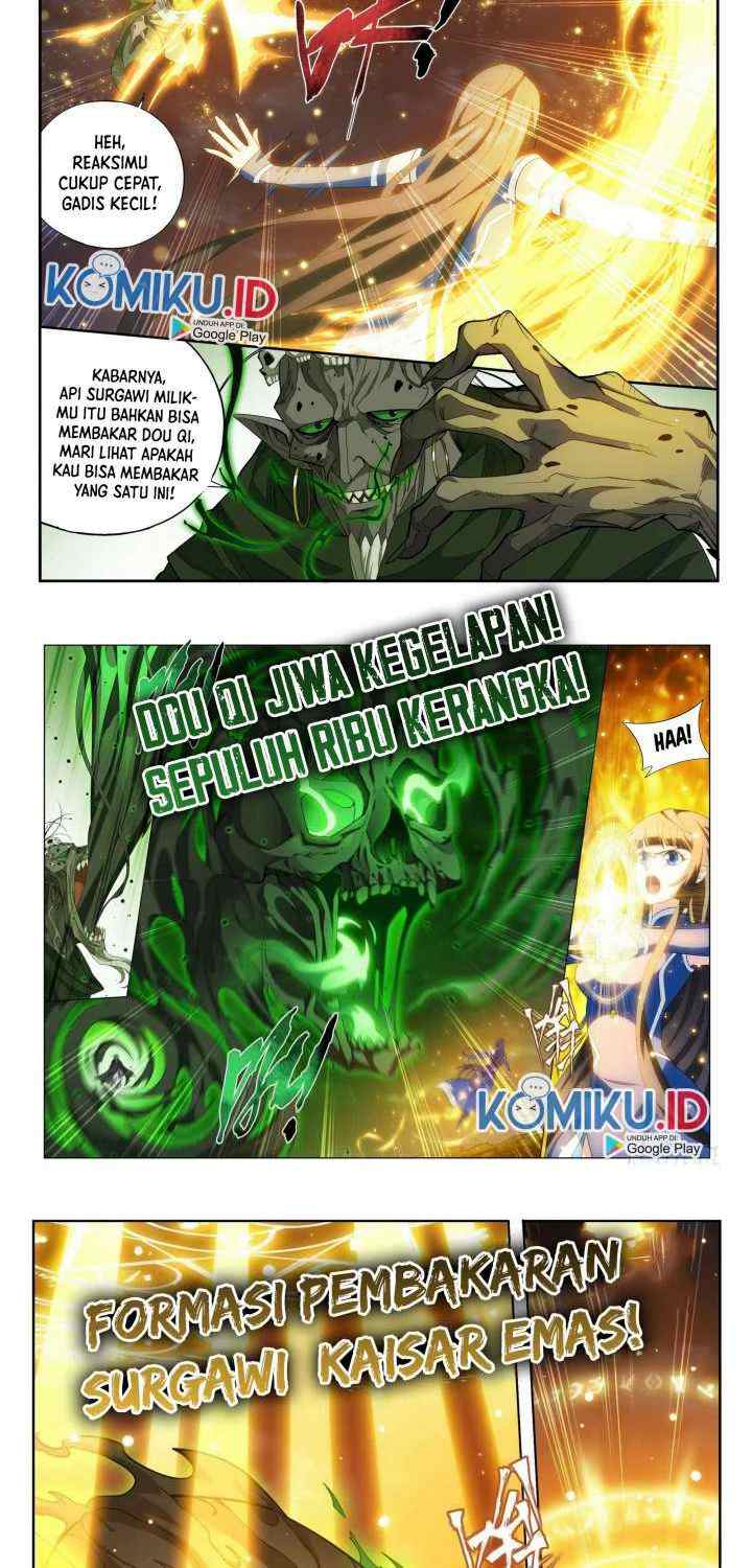 Battle Through the Heavens chapter 375 halaman 11