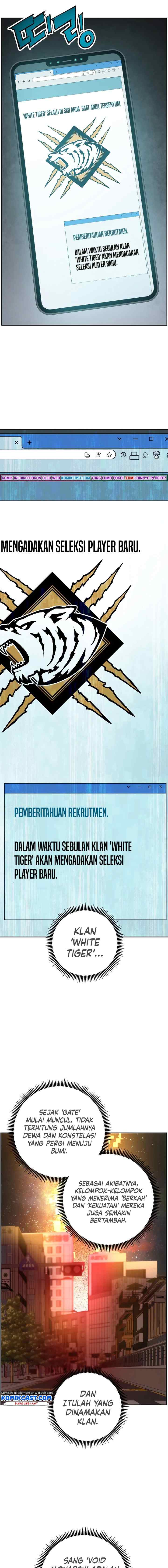 Return of the Broken Constellation chapter 16 halaman 16