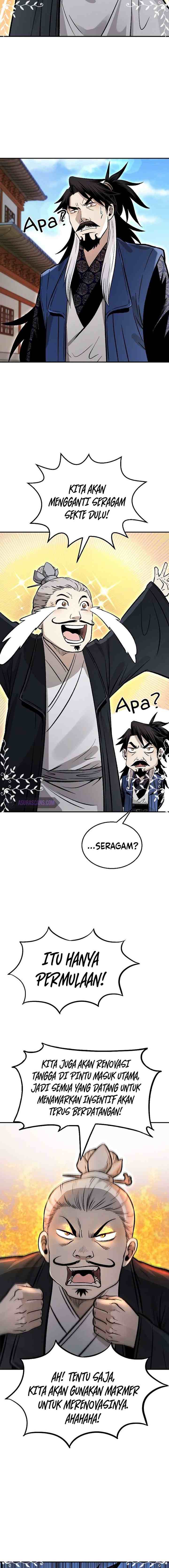 Demon in Mount Hua chapter 24 halaman 4