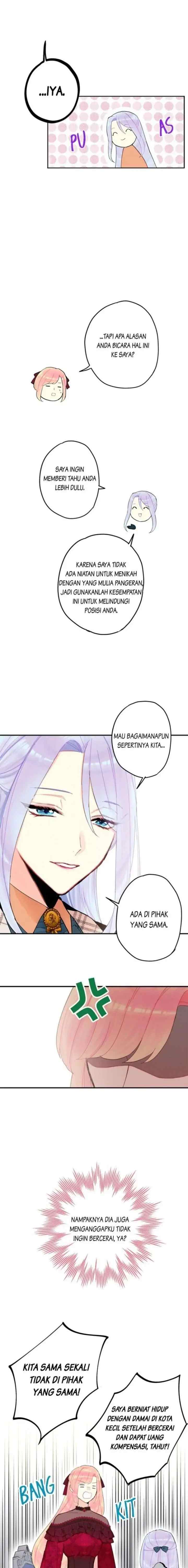 Survive as the Hero's Wife chapter 25 halaman 10