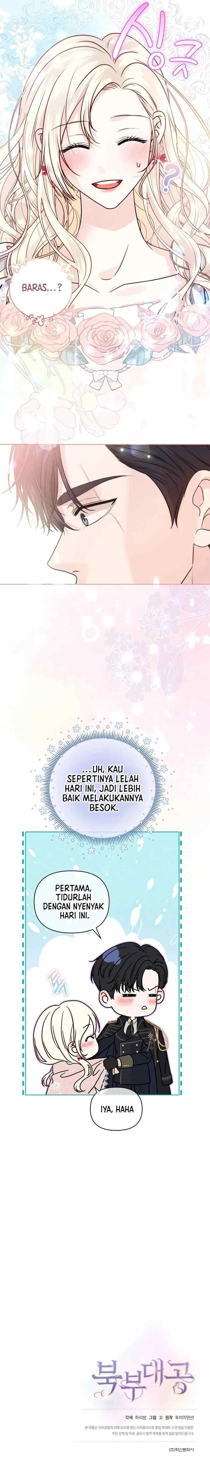 Grand Duke of the North chapter 4 halaman 20