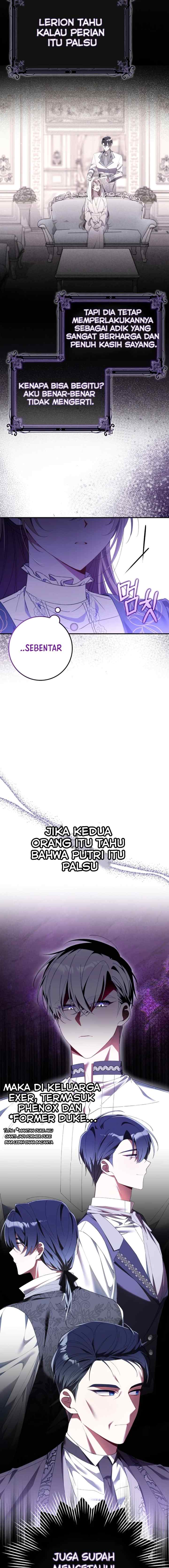 I Saved You, but I'm Not Responsible chapter 15 halaman 5