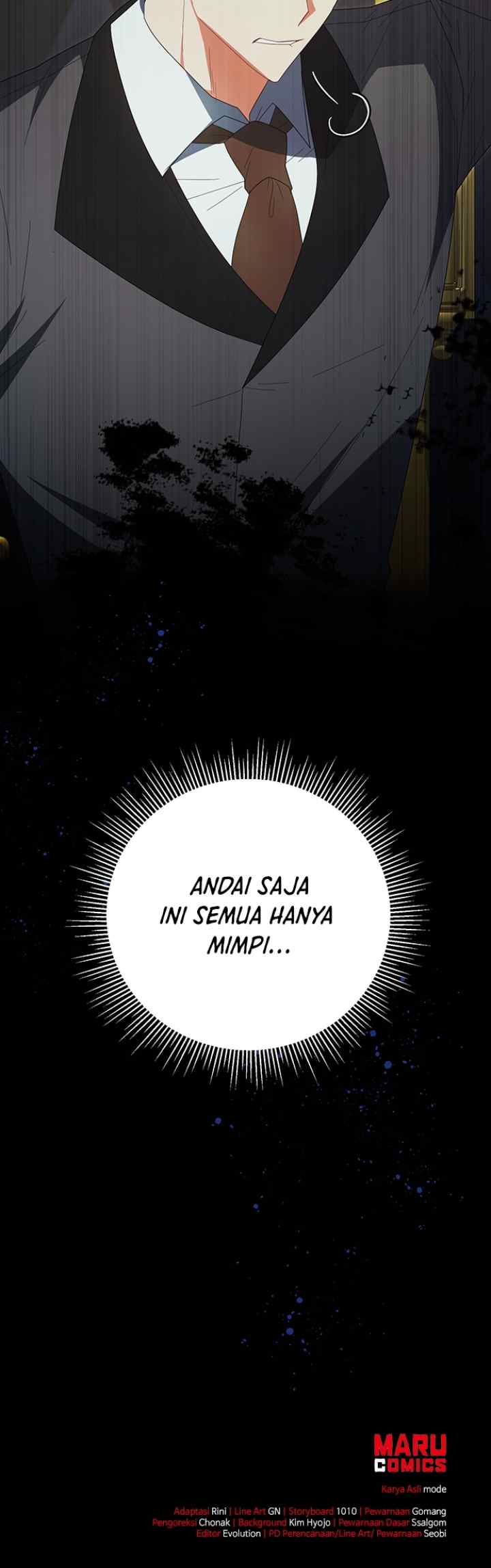 No, I Only Seduced the Princess? chapter 49 halaman 20