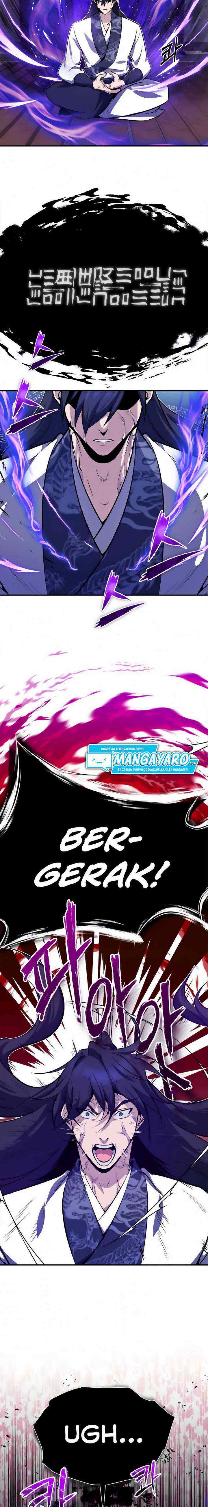 Number One Star Instructor Master Baek (One Hit Teacher, Master Baek) chapter 9.1 halaman 4