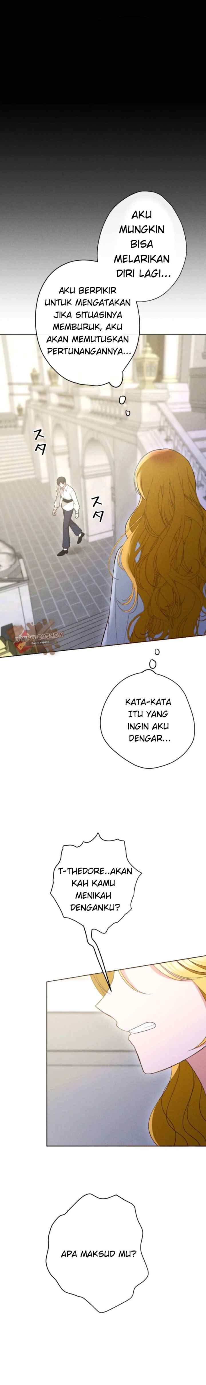 If You So Desire My Despair chapter 72 halaman 8