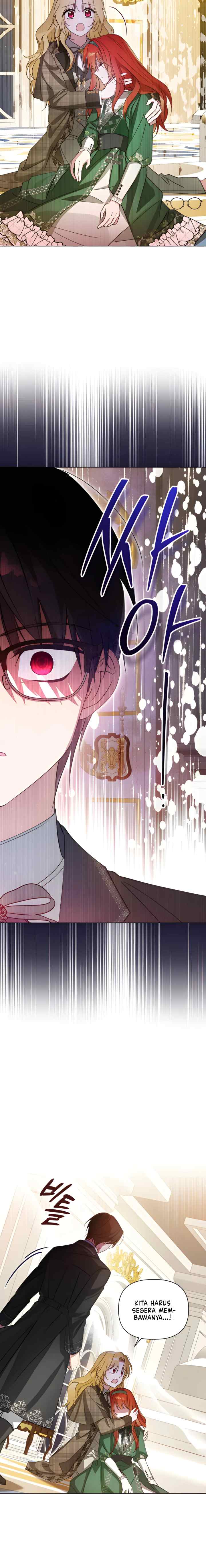 The Nerd Turned Out to Be the Tyrant chapter 25 halaman 9