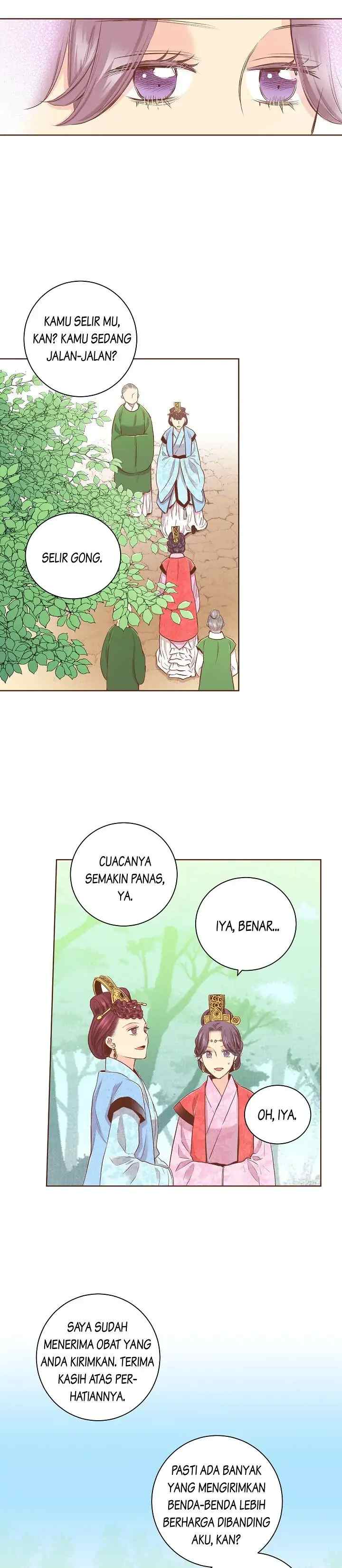 Snow Blossom chapter 136 halaman 14