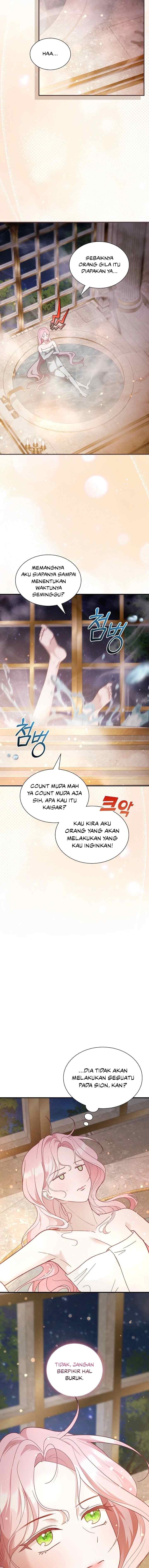 Even If The Villain's Daughter Regresses chapter 46 halaman 18