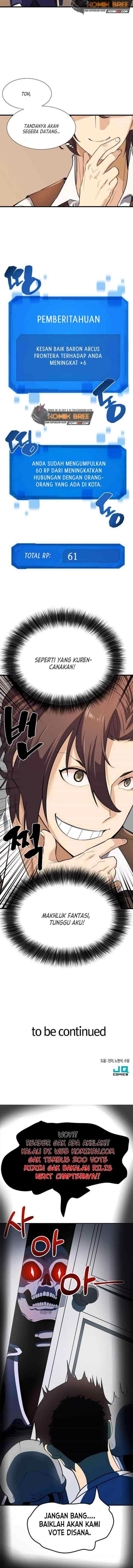 O melhor engenheiro do mundo chapter 3 halaman 15