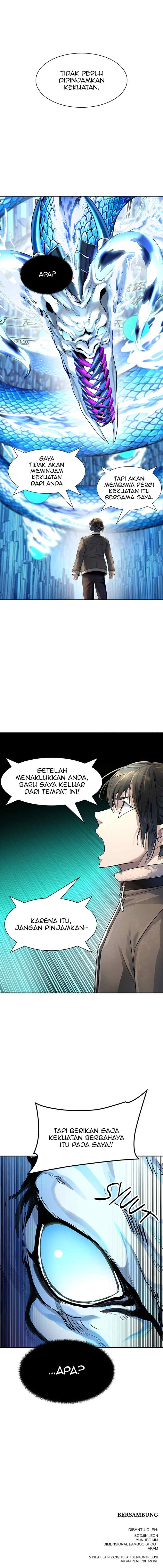 Tower of God chapter 531 halaman 18
