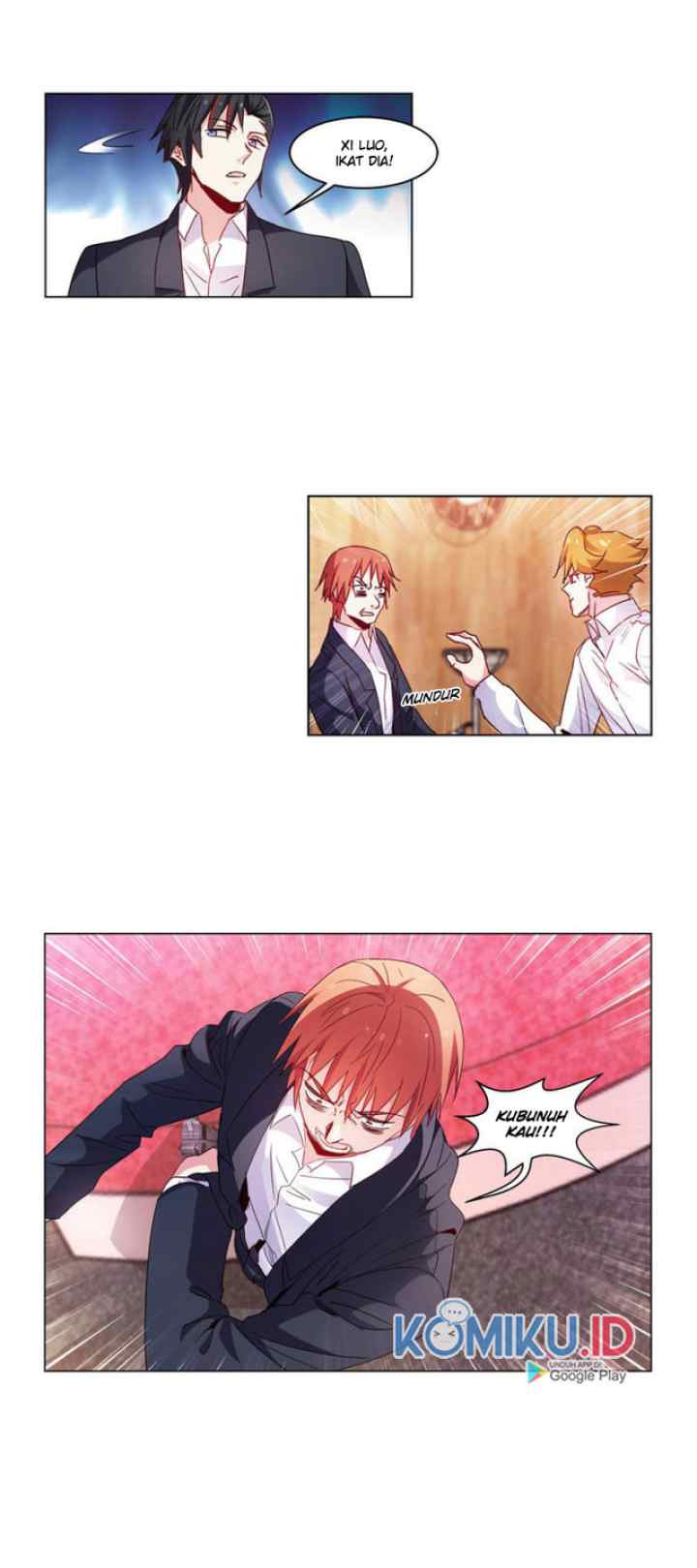 Vicious Luck chapter 172 halaman 5