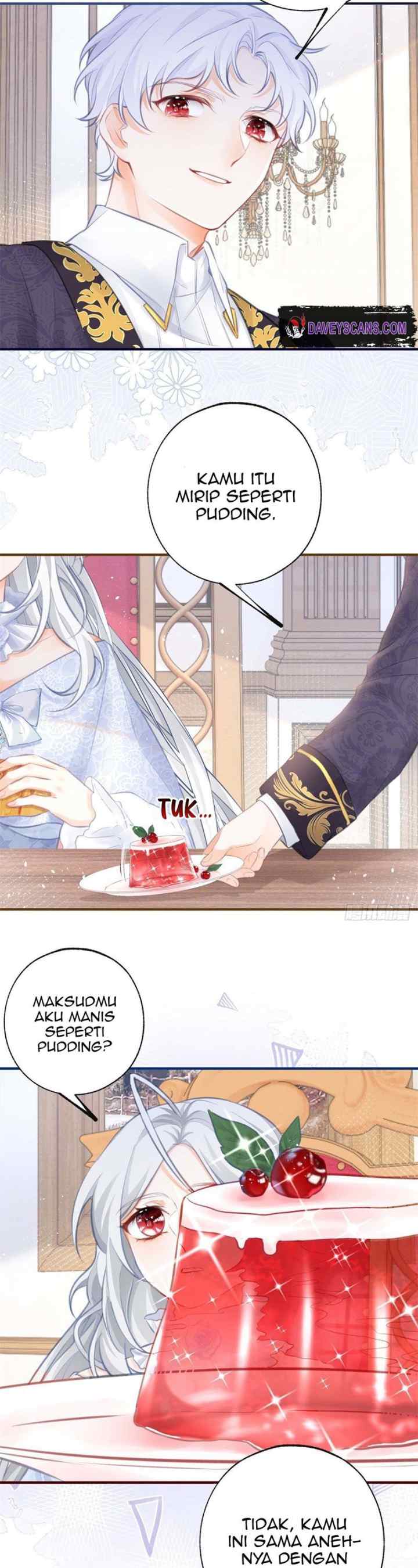 I Became the Sacrificial Princess chapter 14 halaman 14