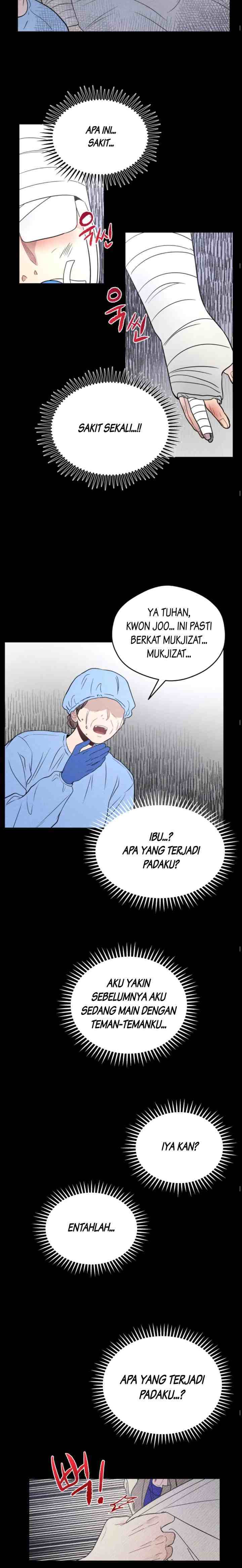 Ghost Romance chapter 33 halaman 10