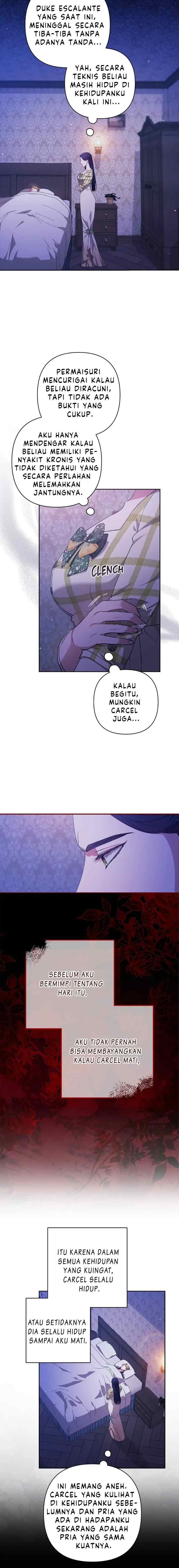 The Broken Ring: This Marriage Will Fail Anyway chapter 58 halaman 13