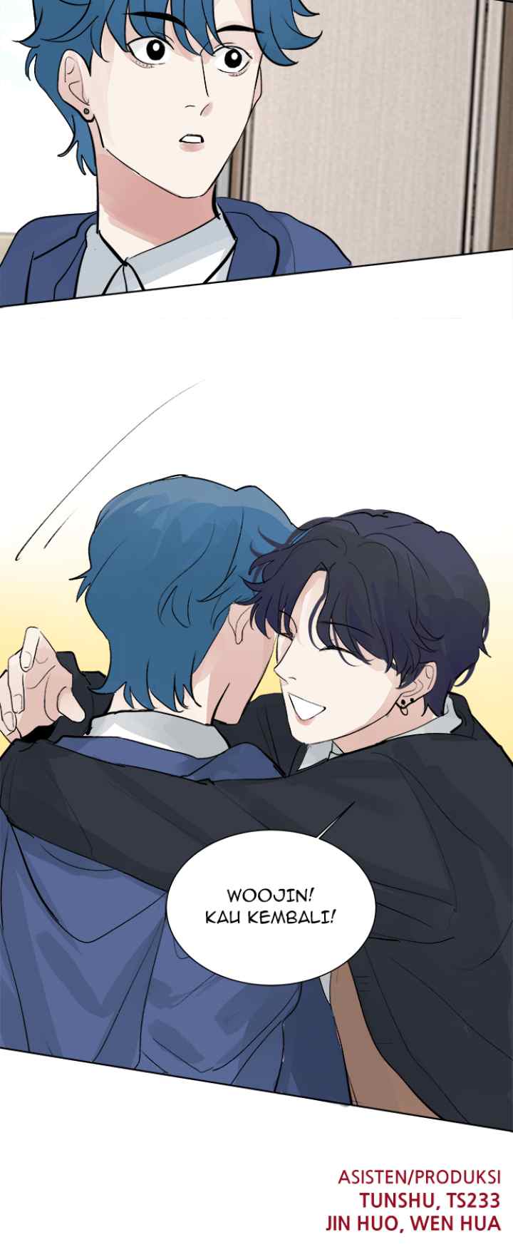 Godly Idol chapter 127 halaman 16