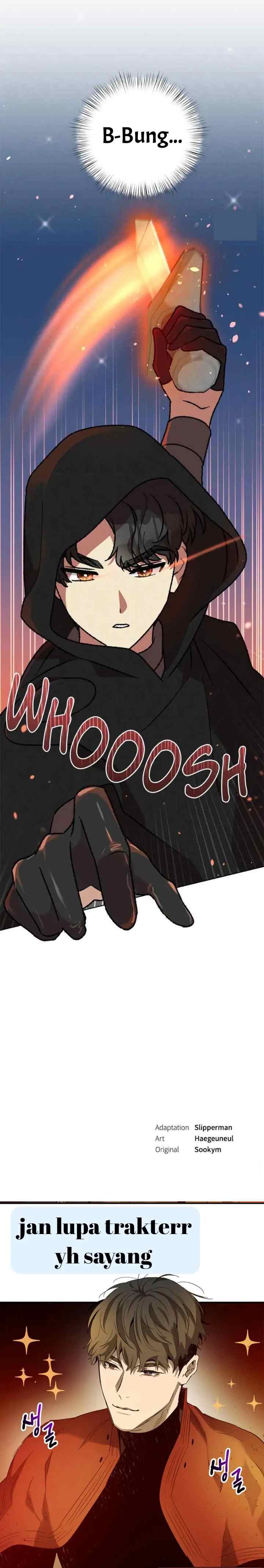 Jesse is Magnet Boy chapter 32 halaman 19