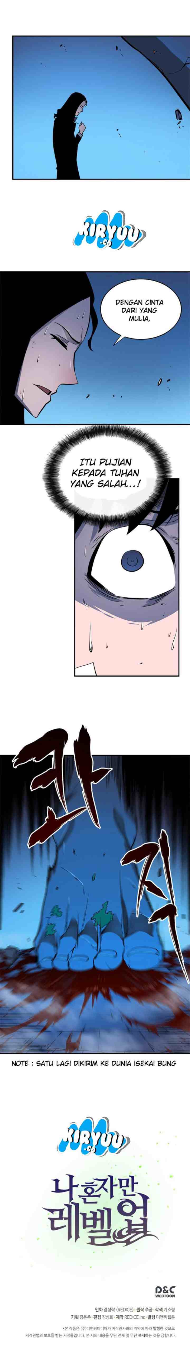 Solo Leveling chapter 6 halaman 18