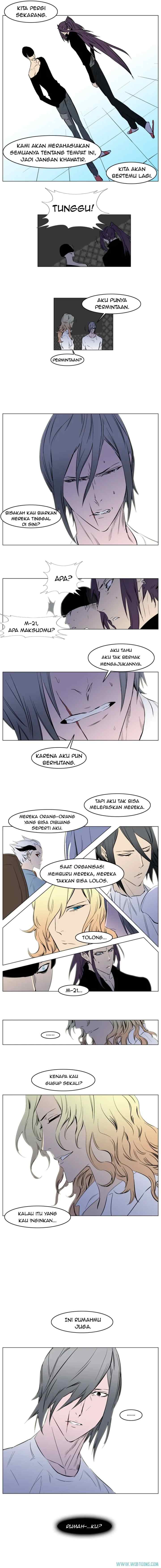 Noblesse chapter 139 halaman 4