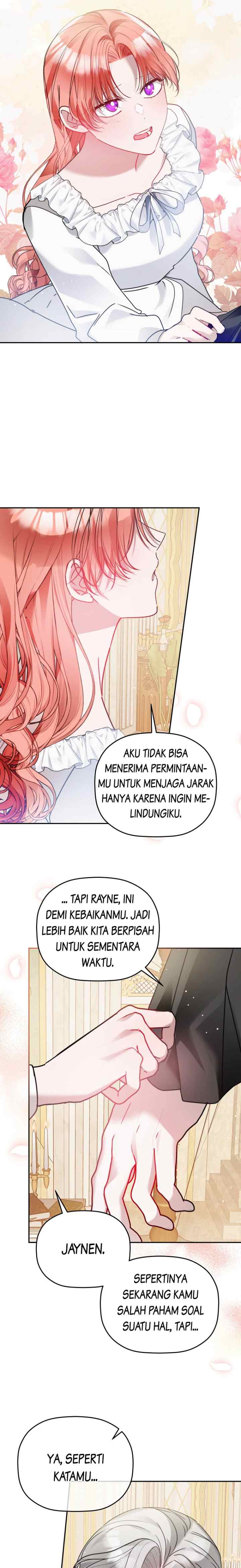 Preventing the Making of Tyrant chapter 103 halaman 6