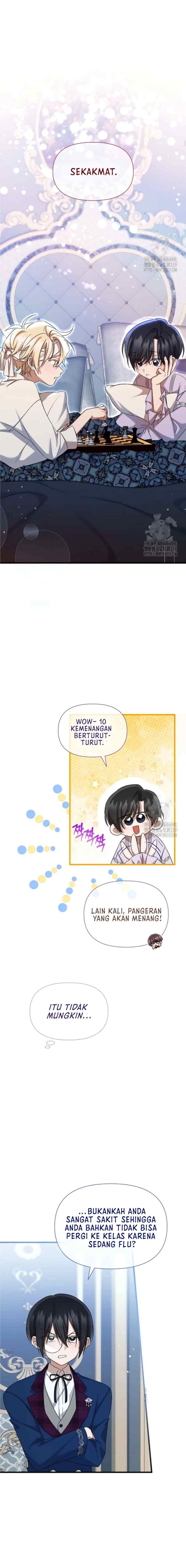0 And 1 chapter 31 halaman 7